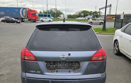 Nissan Wingroad III, 2002 год, 80 000 рублей, 3 фотография