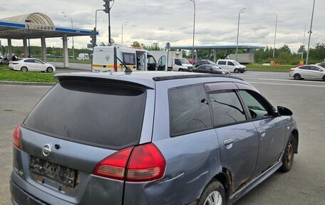Nissan Wingroad III, 2002 год, 80 000 рублей, 2 фотография