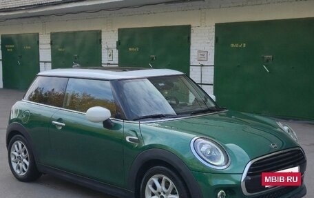 MINI Hatch, 2020 год, 2 300 000 рублей, 3 фотография