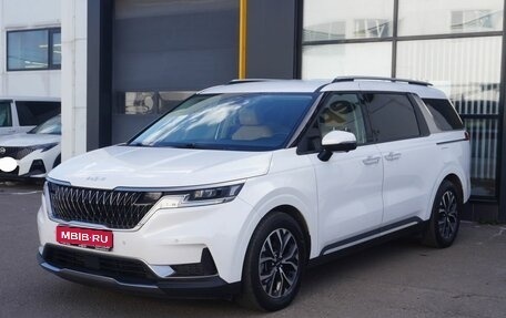 KIA Carnival, 2021 год, 3 790 000 рублей, 1 фотография