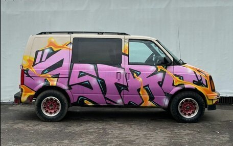 Chevrolet Astro, 1992 год, 550 000 рублей, 3 фотография