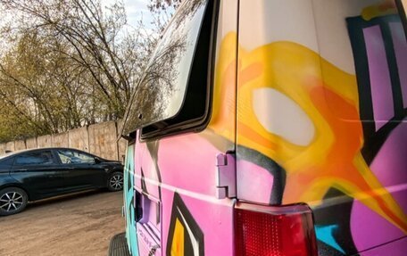 Chevrolet Astro, 1992 год, 550 000 рублей, 5 фотография