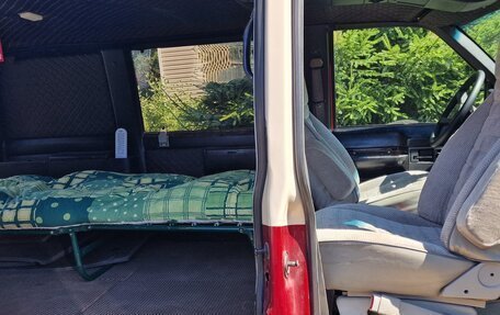 Chevrolet Astro, 1992 год, 550 000 рублей, 9 фотография