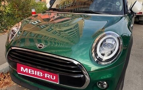 MINI Hatch, 2020 год, 2 300 000 рублей, 10 фотография