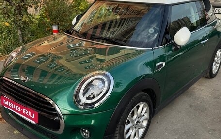 MINI Hatch, 2020 год, 2 300 000 рублей, 9 фотография