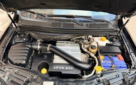 Chevrolet Captiva I, 2009 год, 800 000 рублей, 3 фотография