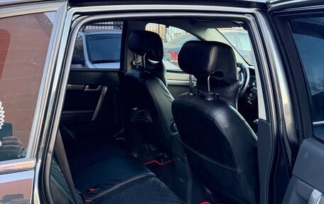 Chevrolet Captiva I, 2009 год, 800 000 рублей, 6 фотография