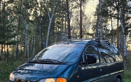 Mitsubishi Space Gear I рестайлинг, 1995 год, 717 000 рублей, 2 фотография