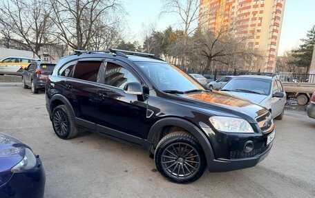 Chevrolet Captiva I, 2009 год, 800 000 рублей, 10 фотография