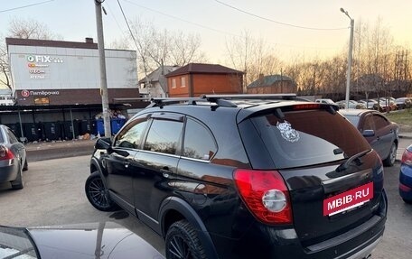 Chevrolet Captiva I, 2009 год, 800 000 рублей, 7 фотография