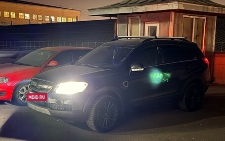 Chevrolet Captiva I, 2009 год, 800 000 рублей, 4 фотография