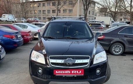 Chevrolet Captiva I, 2009 год, 800 000 рублей, 9 фотография