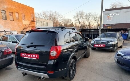 Chevrolet Captiva I, 2009 год, 800 000 рублей, 8 фотография