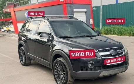 Chevrolet Captiva I, 2009 год, 800 000 рублей, 2 фотография