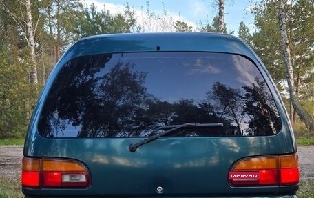 Mitsubishi Space Gear I рестайлинг, 1995 год, 717 000 рублей, 8 фотография