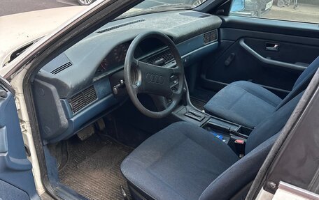 Audi 100, 1990 год, 500 000 рублей, 5 фотография