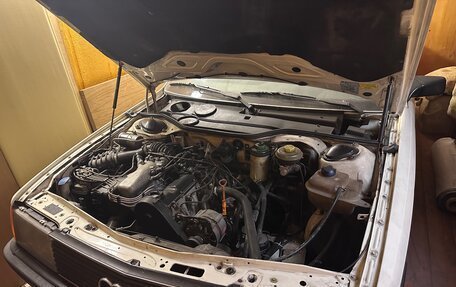 Audi 100, 1990 год, 500 000 рублей, 9 фотография