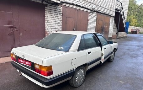 Audi 100, 1990 год, 500 000 рублей, 2 фотография