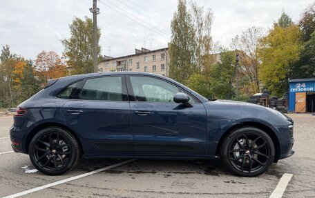 Porsche Macan I рестайлинг, 2015 год, 2 450 000 рублей, 9 фотография
