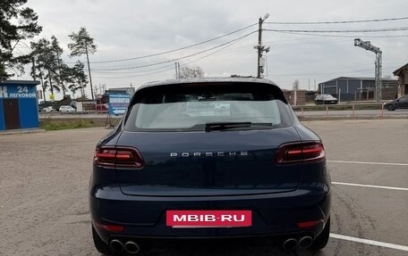 Porsche Macan I рестайлинг, 2015 год, 2 450 000 рублей, 10 фотография