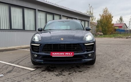 Porsche Macan I рестайлинг, 2015 год, 2 450 000 рублей, 5 фотография