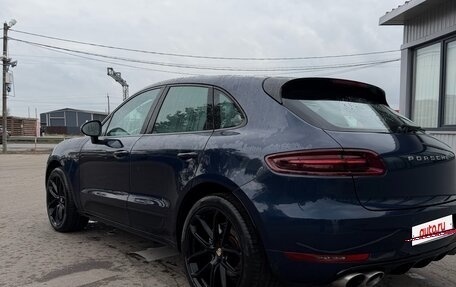 Porsche Macan I рестайлинг, 2015 год, 2 450 000 рублей, 4 фотография