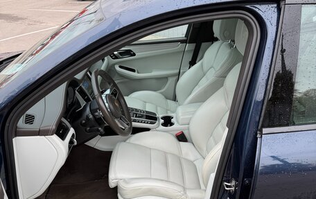 Porsche Macan I рестайлинг, 2015 год, 2 450 000 рублей, 16 фотография