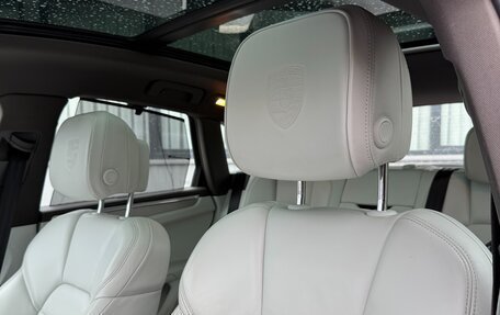 Porsche Macan I рестайлинг, 2015 год, 2 450 000 рублей, 20 фотография