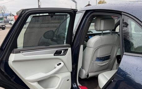 Porsche Macan I рестайлинг, 2015 год, 2 450 000 рублей, 19 фотография