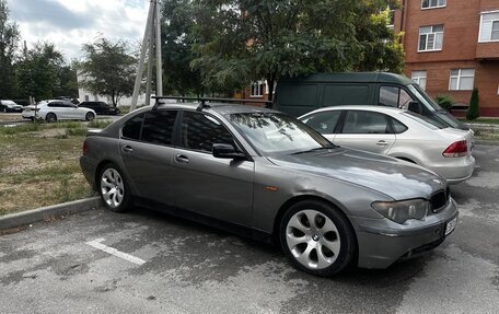 BMW 7 серия, 2003 год, 660 000 рублей, 5 фотография