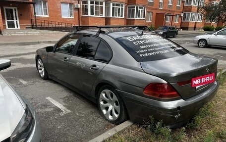BMW 7 серия, 2003 год, 660 000 рублей, 3 фотография