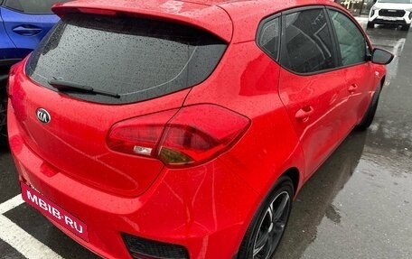 KIA cee'd III, 2015 год, 1 340 000 рублей, 4 фотография