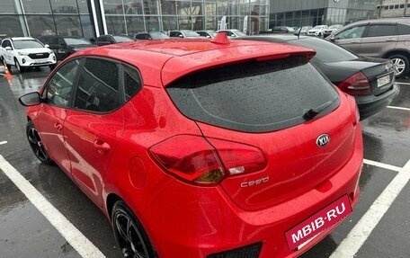 KIA cee'd III, 2015 год, 1 340 000 рублей, 3 фотография