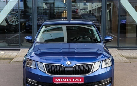 Skoda Octavia, 2020 год, 2 577 000 рублей, 2 фотография
