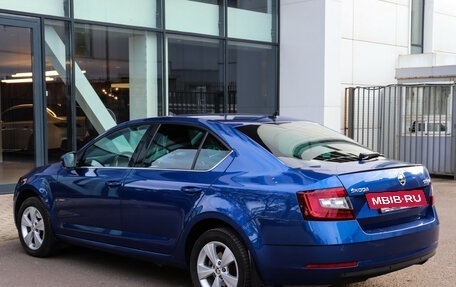 Skoda Octavia, 2020 год, 2 577 000 рублей, 6 фотография