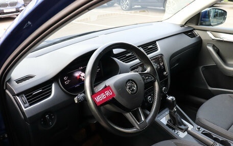 Skoda Octavia, 2020 год, 2 577 000 рублей, 7 фотография