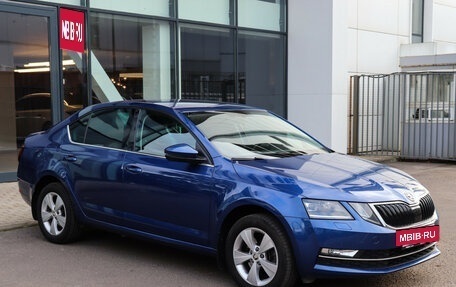 Skoda Octavia, 2020 год, 2 577 000 рублей, 3 фотография