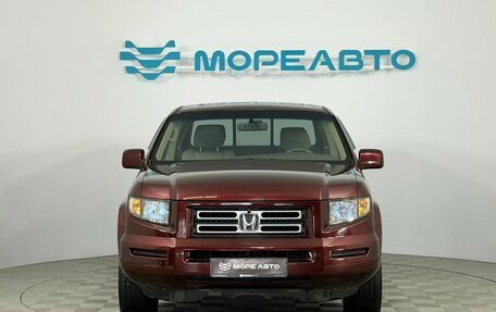 Honda Ridgeline I, 2008 год, 1 250 000 рублей, 2 фотография