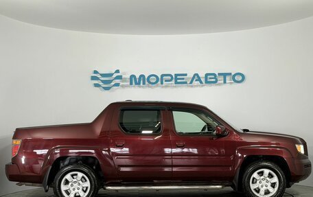 Honda Ridgeline I, 2008 год, 1 250 000 рублей, 4 фотография