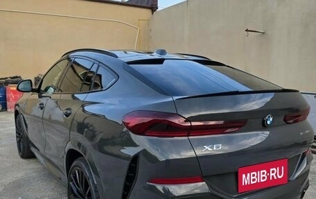 BMW X6, 2026 год, 17 290 000 рублей, 4 фотография