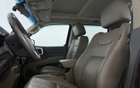 Honda Ridgeline I, 2008 год, 1 250 000 рублей, 9 фотография