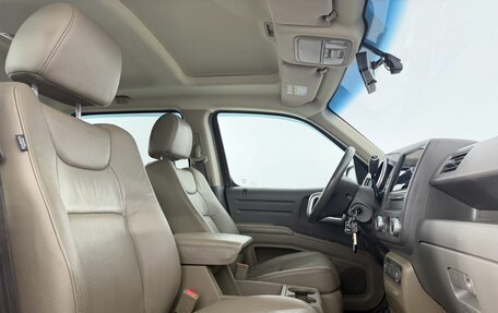 Honda Ridgeline I, 2008 год, 1 250 000 рублей, 20 фотография