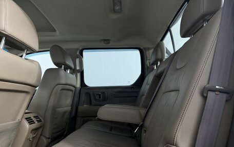 Honda Ridgeline I, 2008 год, 1 250 000 рублей, 18 фотография