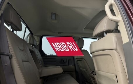 Honda Ridgeline I, 2008 год, 1 250 000 рублей, 19 фотография