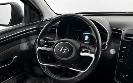 Hyundai Tucson, 2022 год, 3 300 000 рублей, 15 фотография