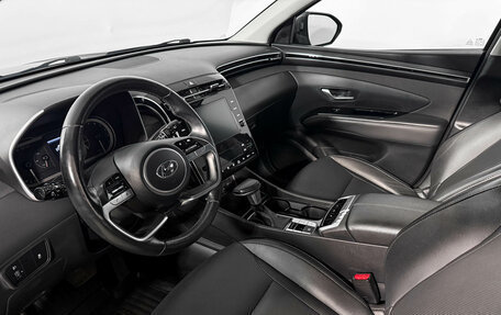 Hyundai Tucson, 2022 год, 3 300 000 рублей, 9 фотография