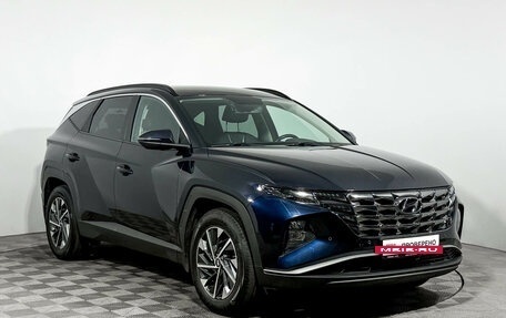 Hyundai Tucson, 2022 год, 3 300 000 рублей, 3 фотография