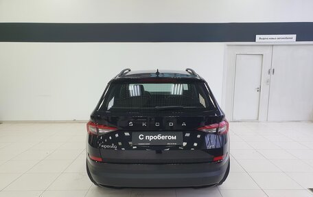 Skoda Kodiaq I, 2020 год, 2 898 000 рублей, 4 фотография