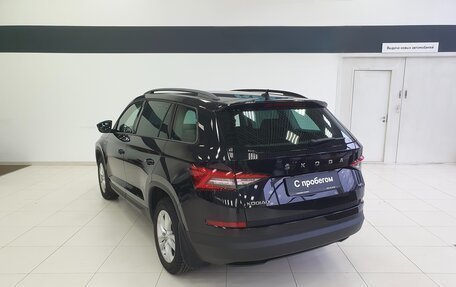 Skoda Kodiaq I, 2020 год, 2 898 000 рублей, 3 фотография