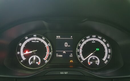 Skoda Kodiaq I, 2020 год, 2 898 000 рублей, 23 фотография